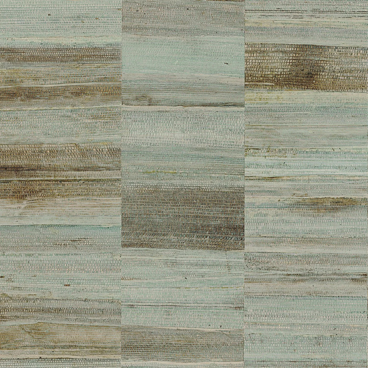 Casamance Bananier wallcovering — Celadon