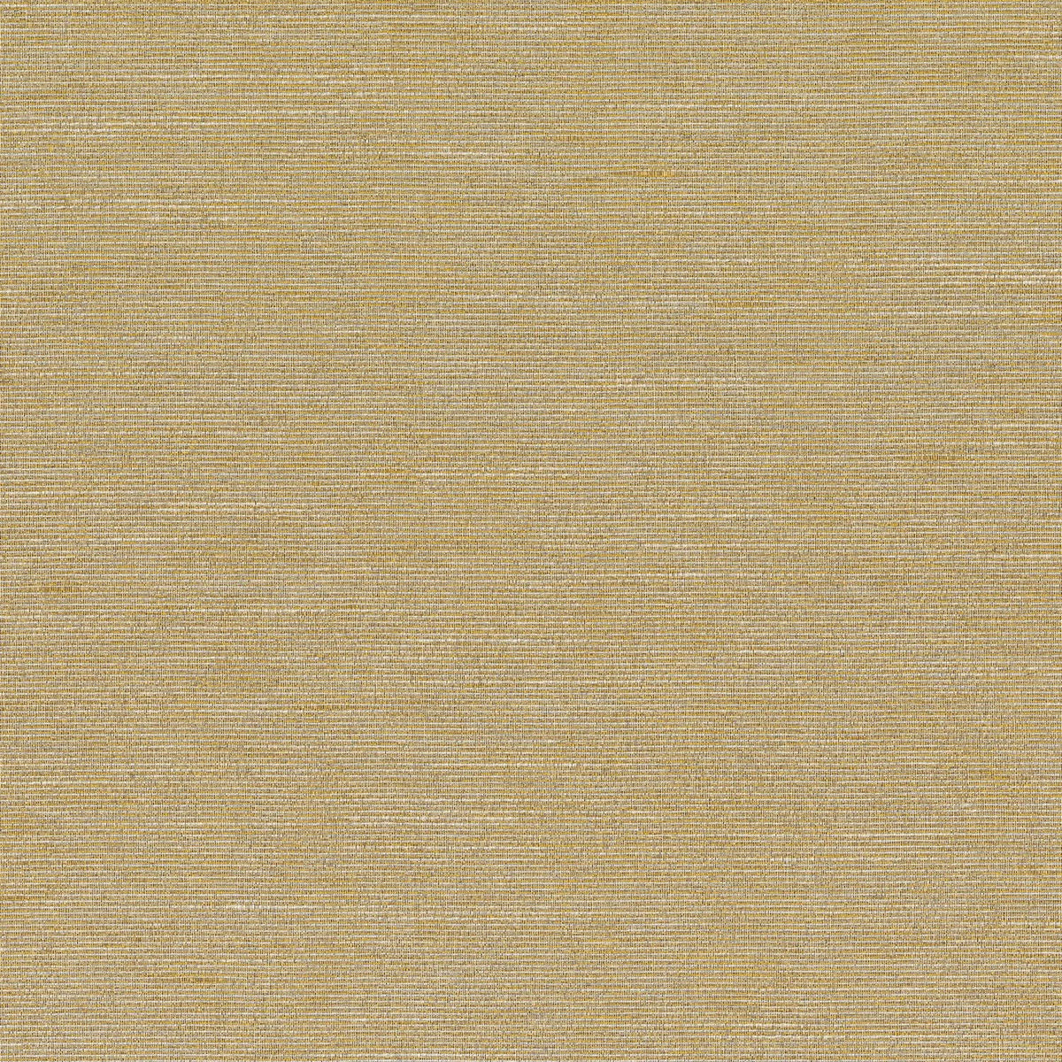 Casamance Belisaire wallcovering — Moutarde