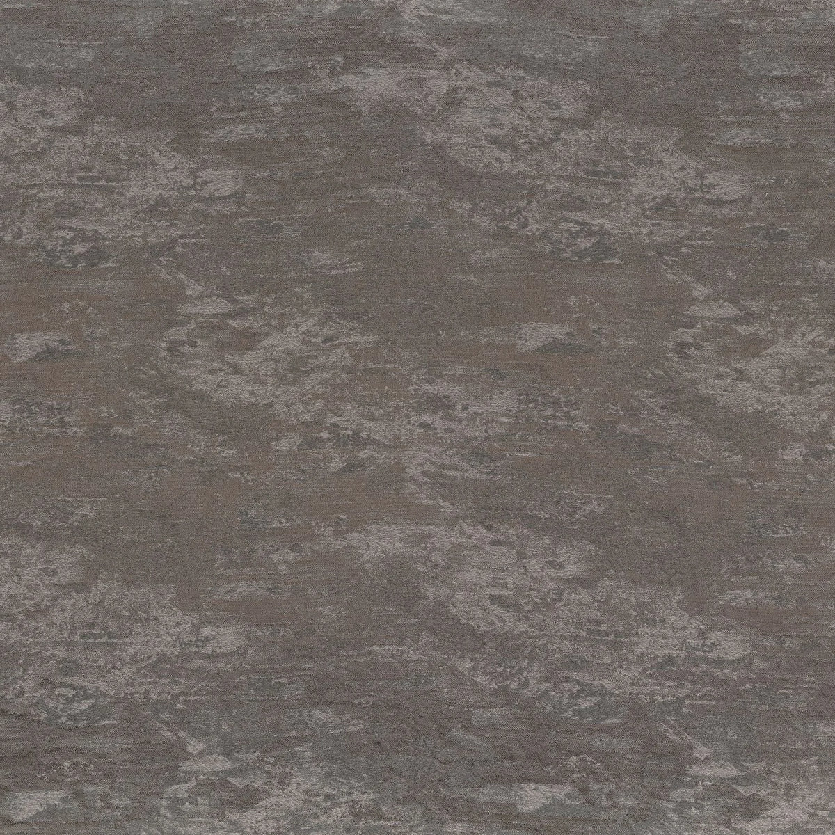 Casamance Belle Dame fabric — Gris Fusain