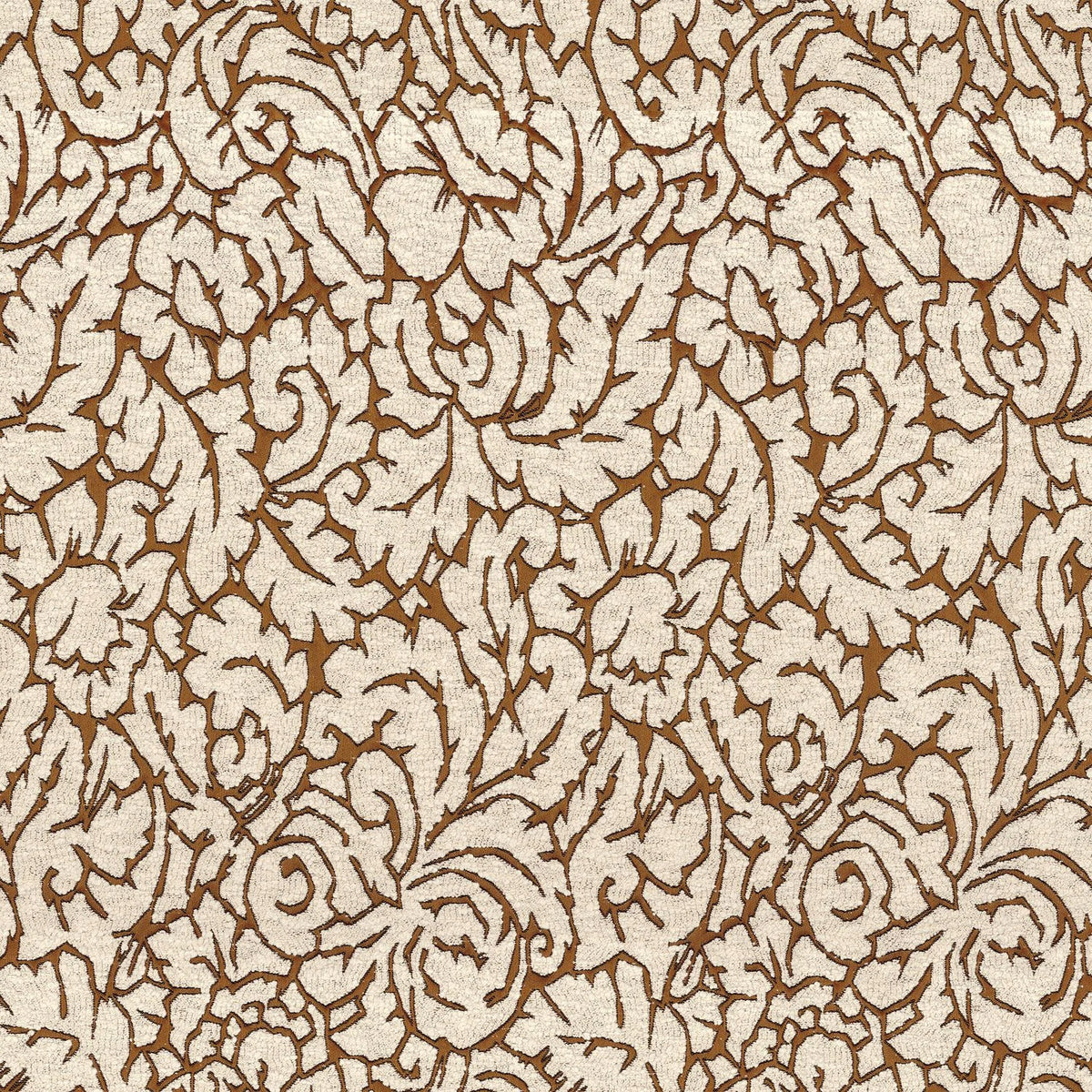 Casamance Bellezza fabric — Ambre