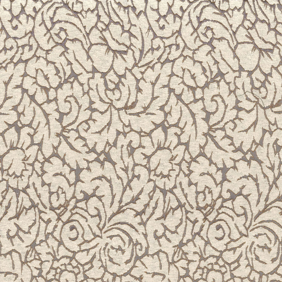 Casamance Bellezza fabric — Acier
