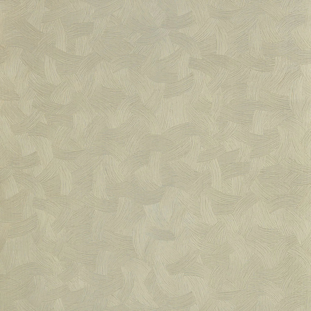 Casamance Berenice wallpaper — Opaline/Doré