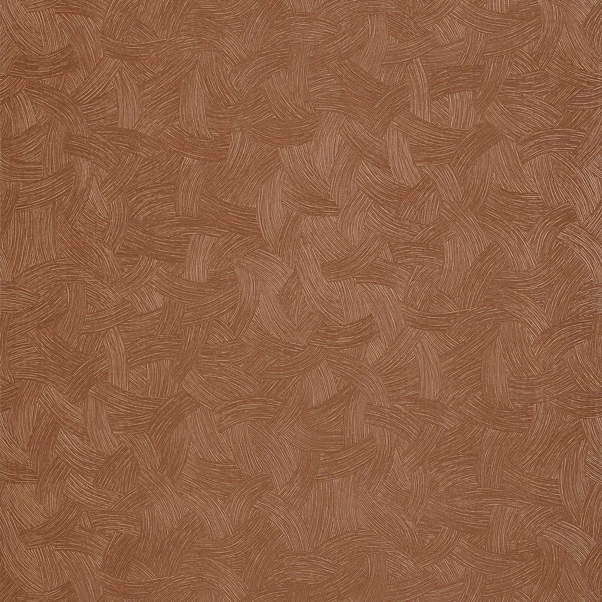 Casamance Berenice wallpaper — Cuivre