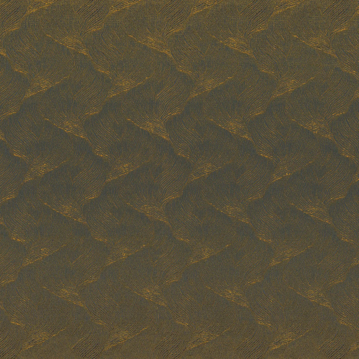 Casamance Betta fabric — Gris Fusain
