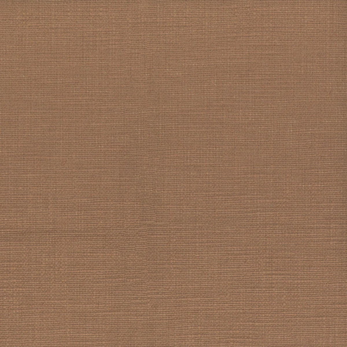 Casamance Biseau fabric — Orange Terreux
