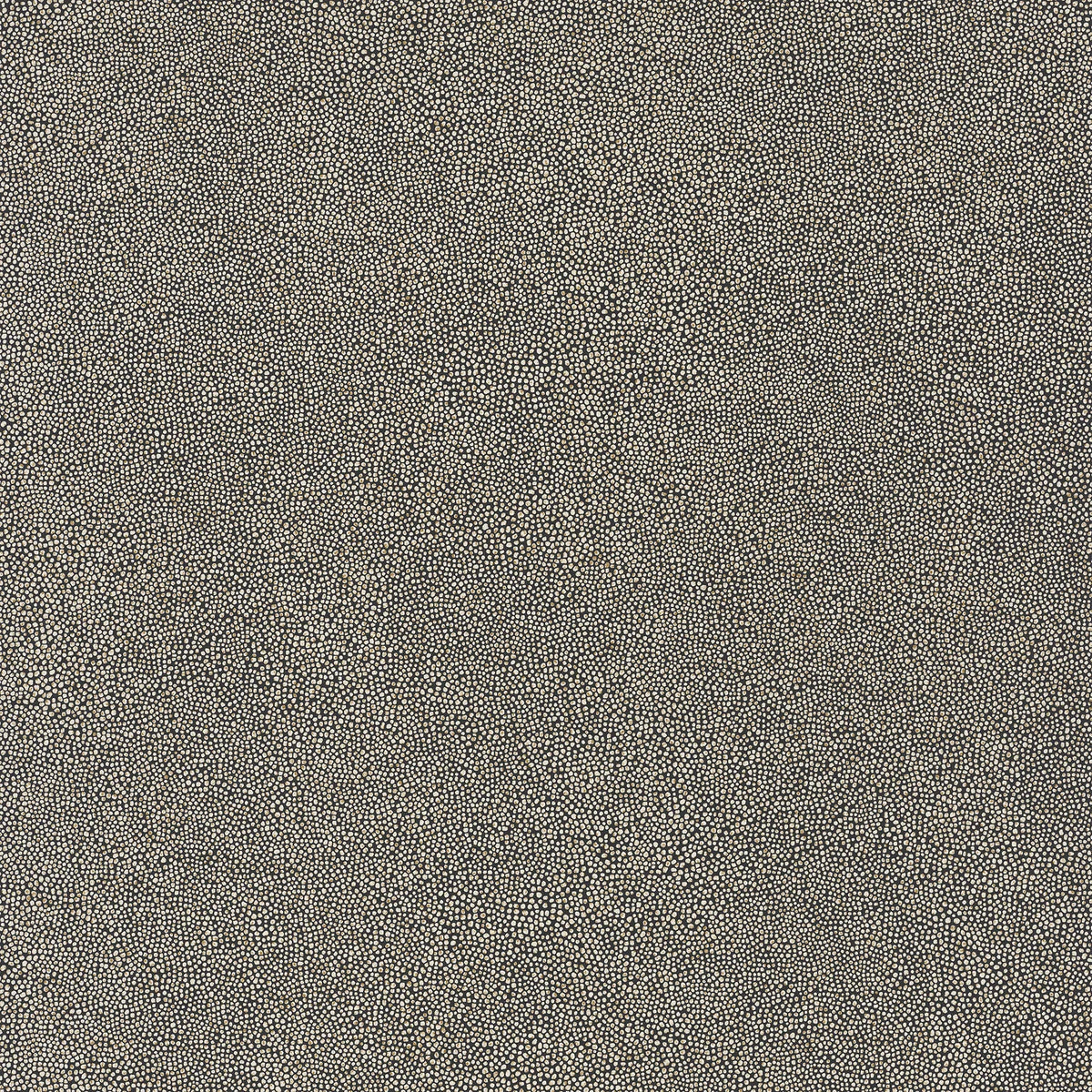 Casamance Bolinger wallpaper — Carbone