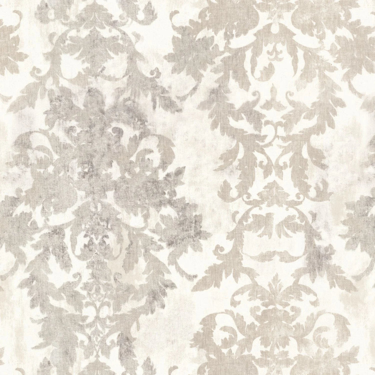 Casamance Botticino fabric — Beige Cuivre