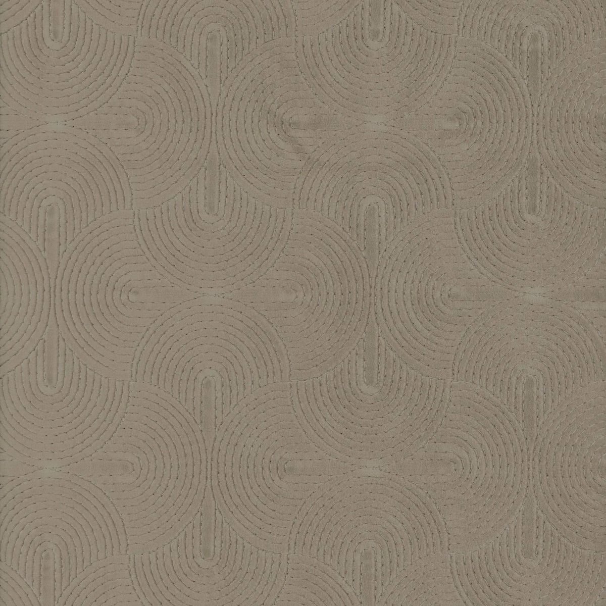 Casamance Boudoir fabric — Beige