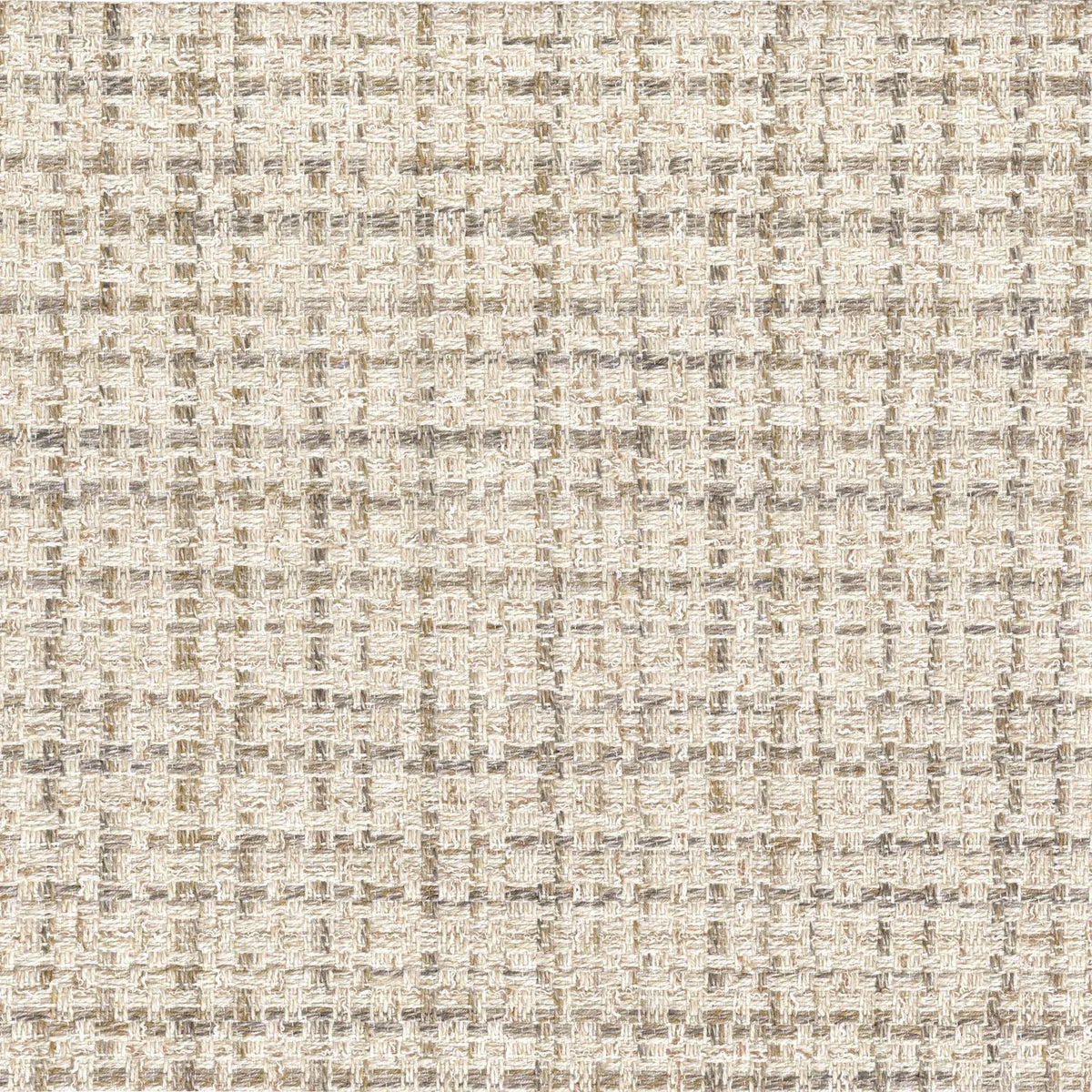 Casamance Brera fabric — Écru