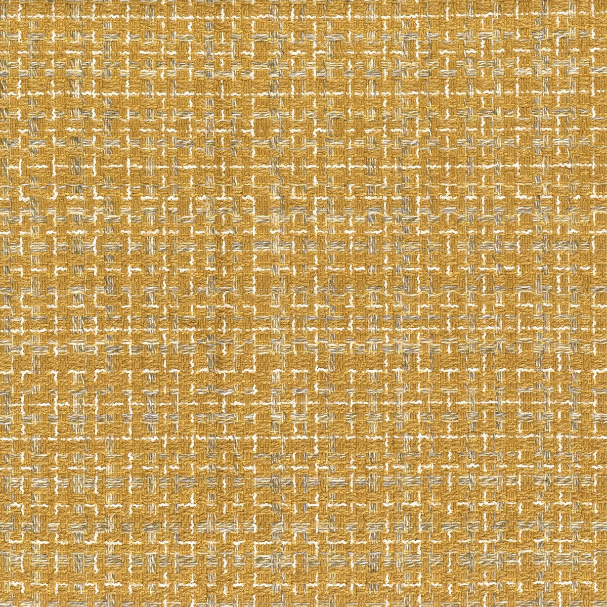 Casamance Brera fabric — Ocre