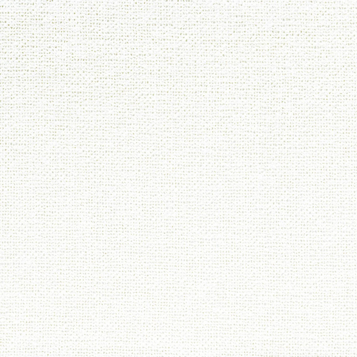 Casamance Brume fabric — Blanc Optique