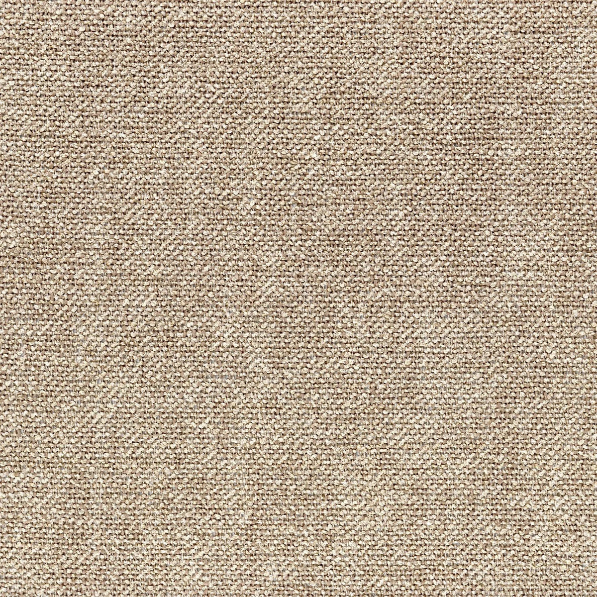 Casamance Brume fabric — Marron Glace