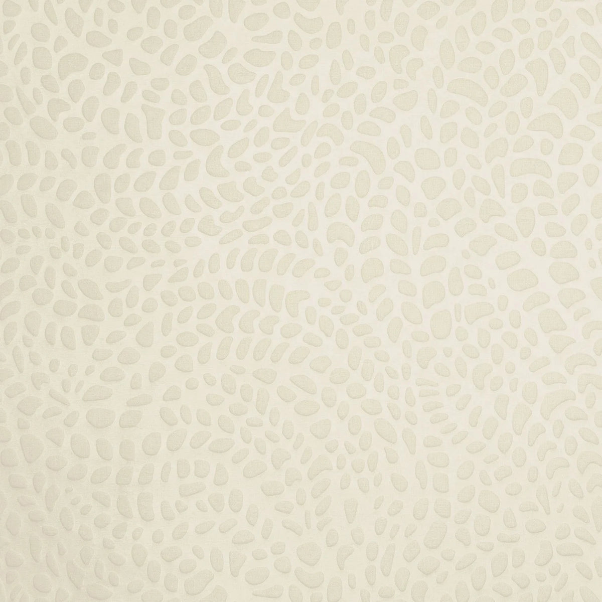 Casamance Calade wallcovering — Ivoire
