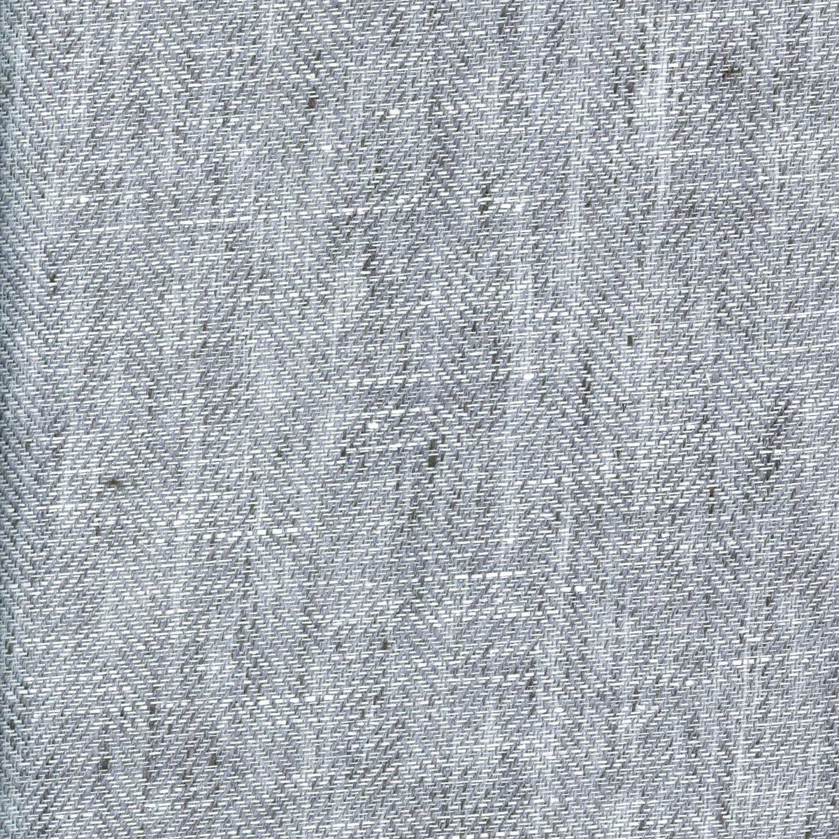 Casamance Campo fabric — Acier