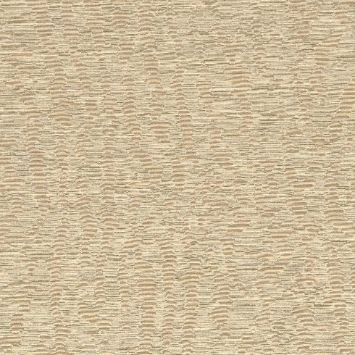 Casamance Canon wallcovering — Sable Foncé