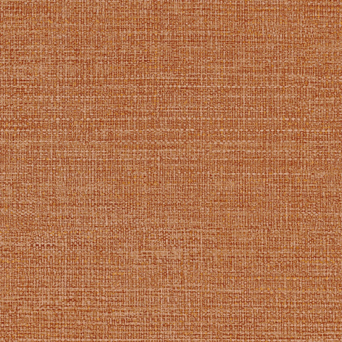 Casamance Carioca wallpaper — Orange Brulé