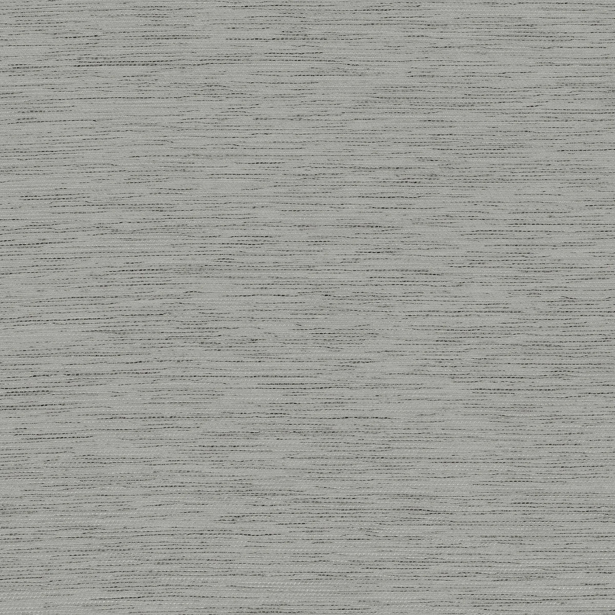 Casamance Carpelle fabric — Anthracite / Noir