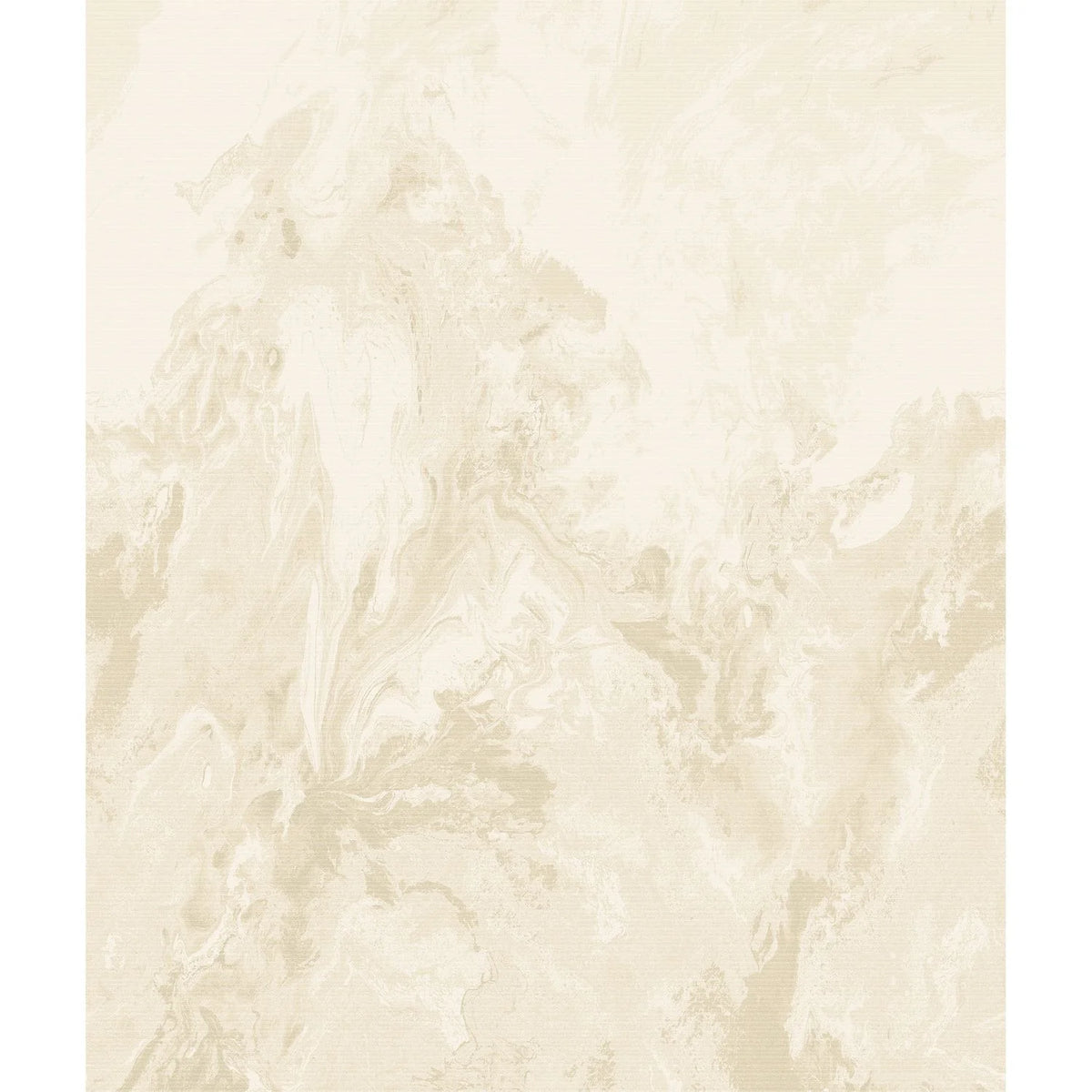 Casamance Carrara wallpanel — Beige Sable
