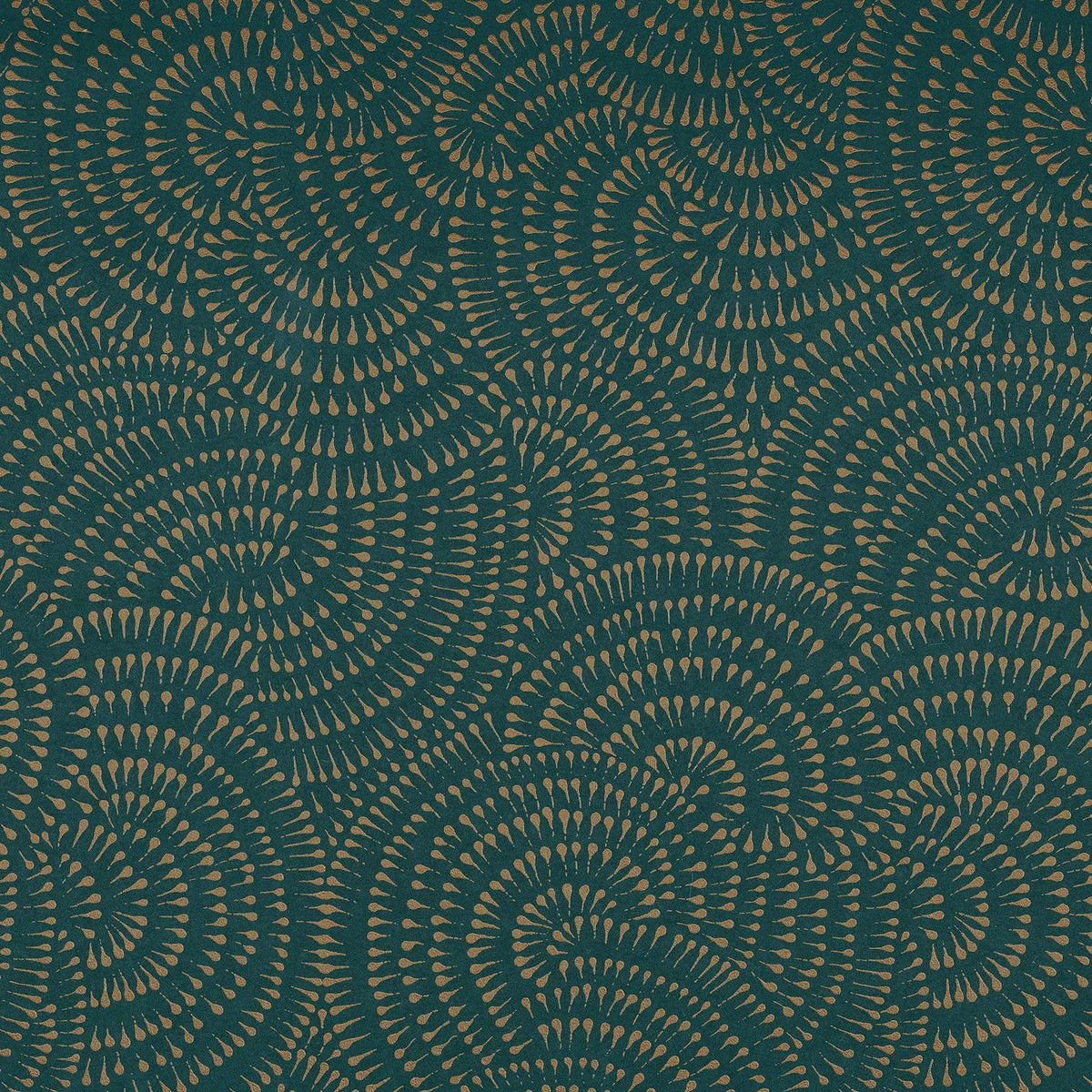 Casamance Cascade wallpaper — Jaspe