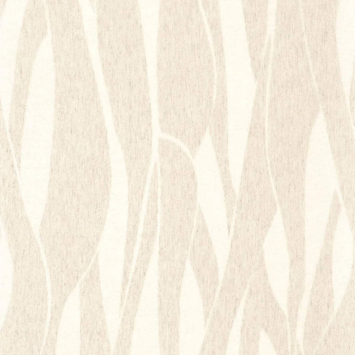 Casamance Chaloupe fabric — Naturel