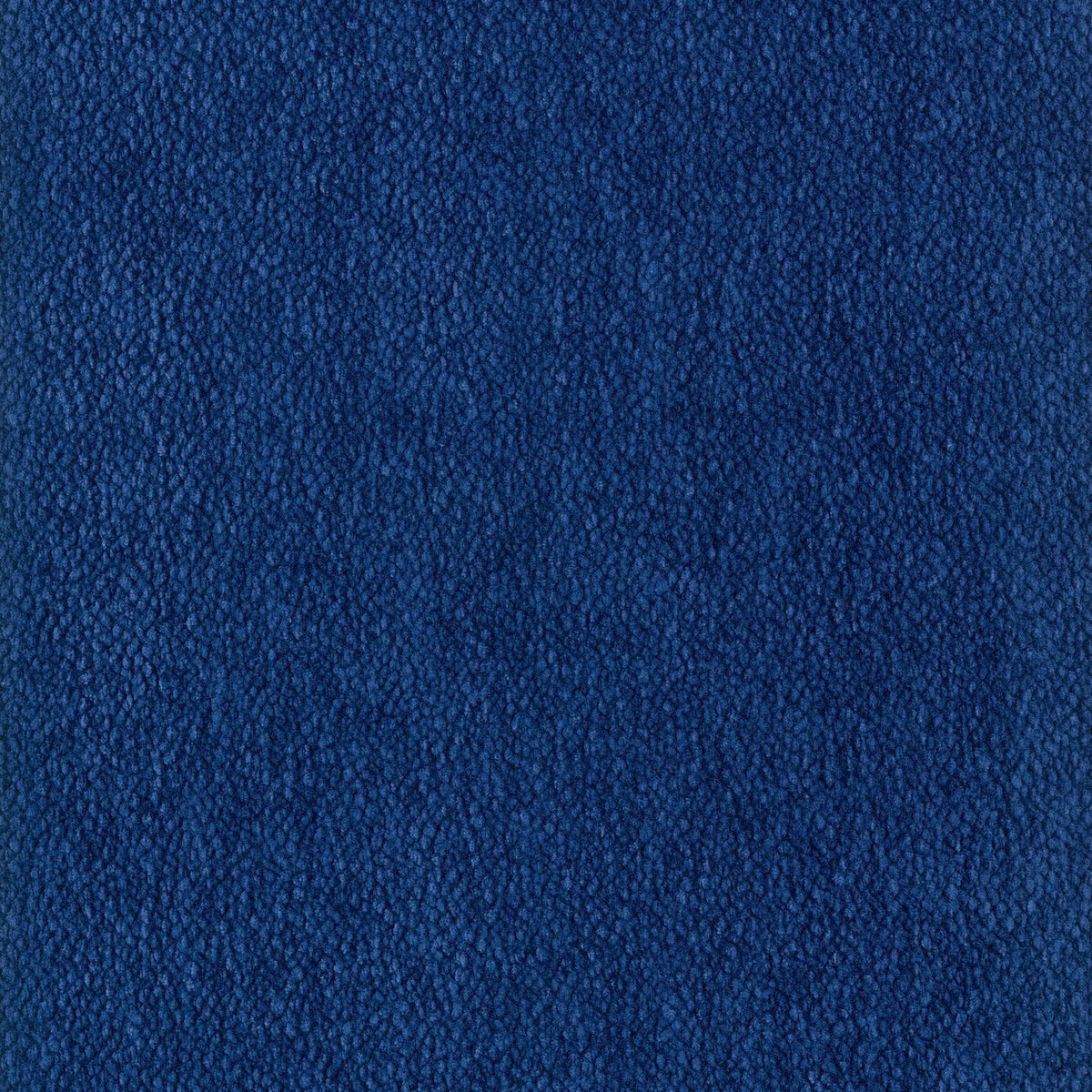 Casamance Chroma fabric — Bleu Électrique