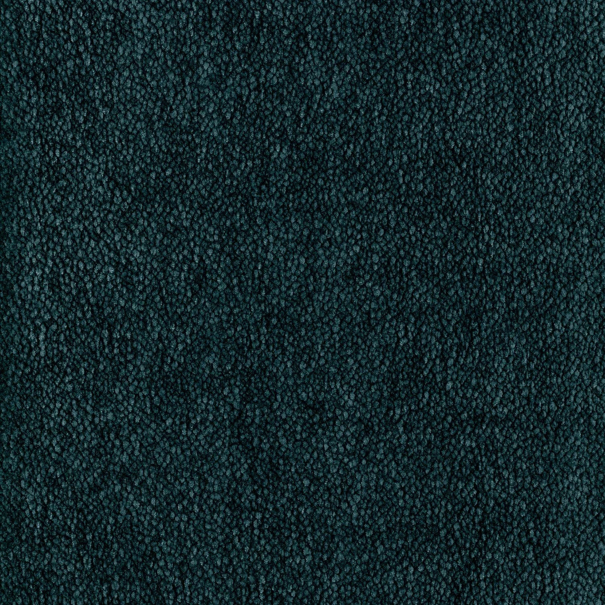 Casamance Chroma fabric — Bleu Sarcelle