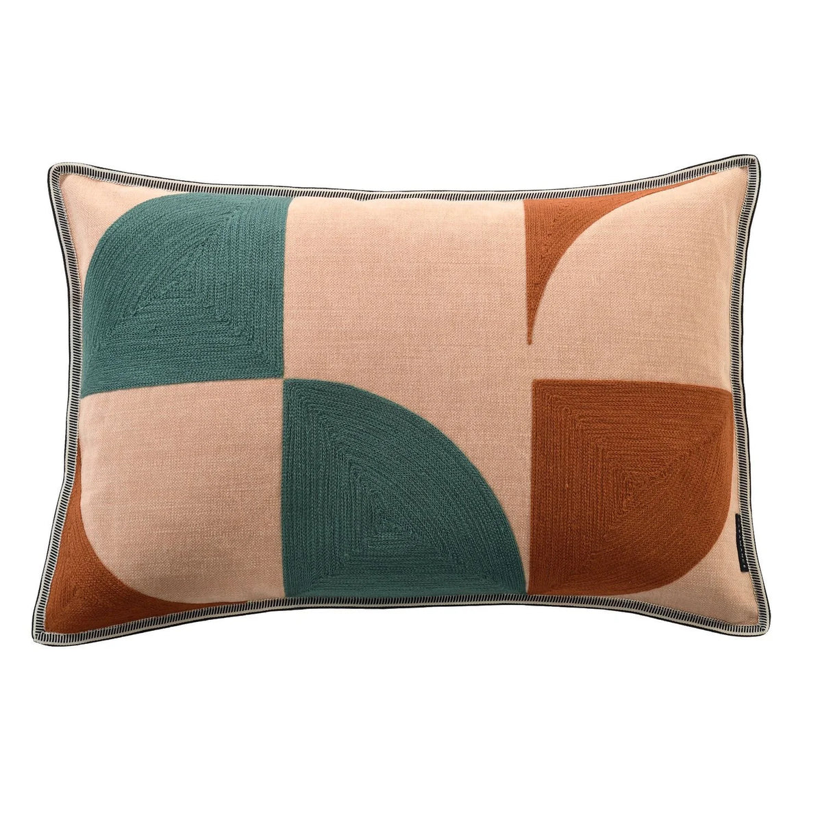 Casamance Coconut cushion cover — Alezan