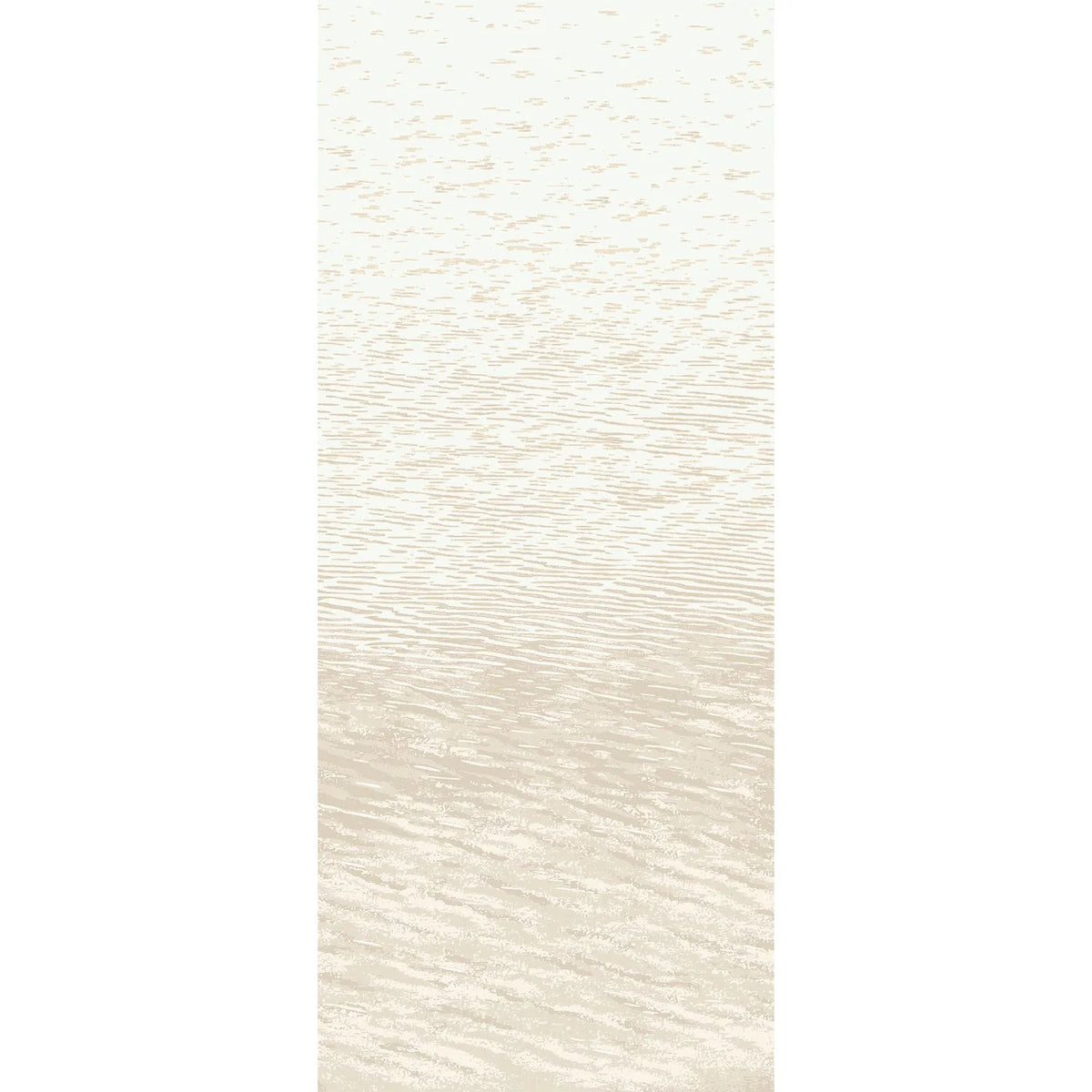 Casamance Côme wallpanel — Grège