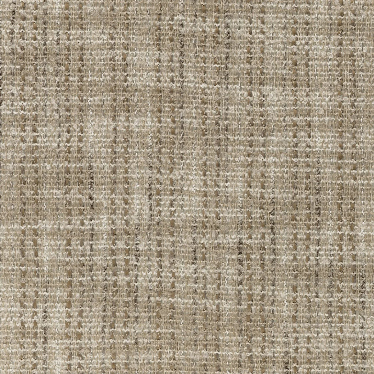 Casamance Connivence fabric — Marron Glacé