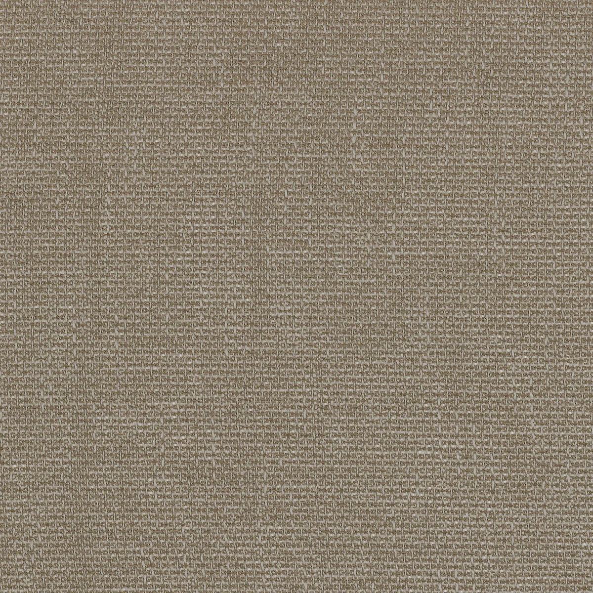 Casamance Conti fabric — Brun Tabac