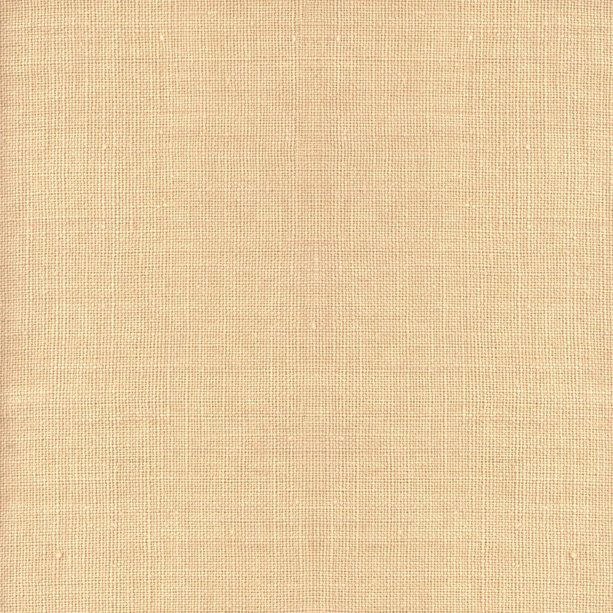 Casamance Côté Lin Couleurs fabric — Rose Poudré