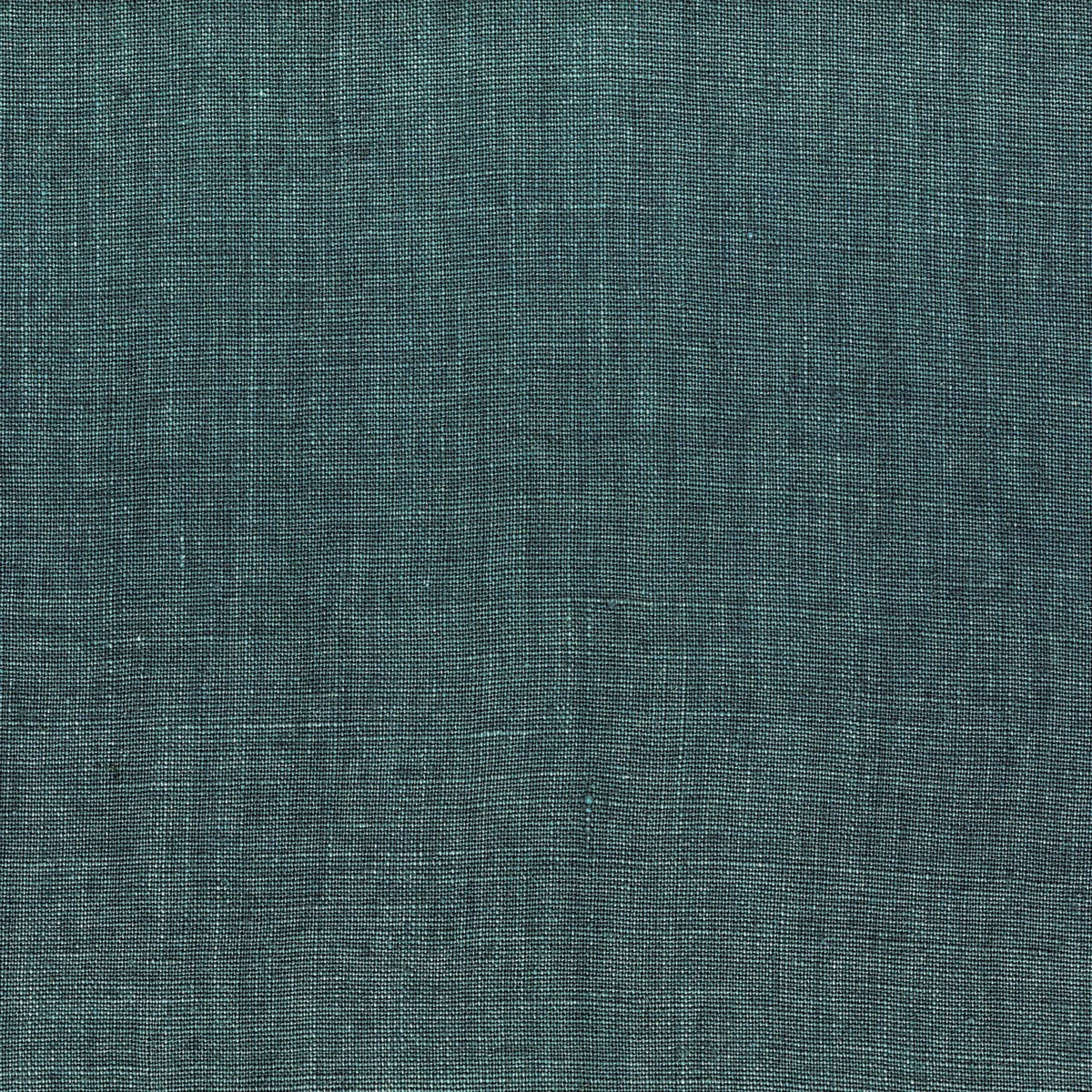Casamance Côté Lin Couleurs fabric — Pétrole