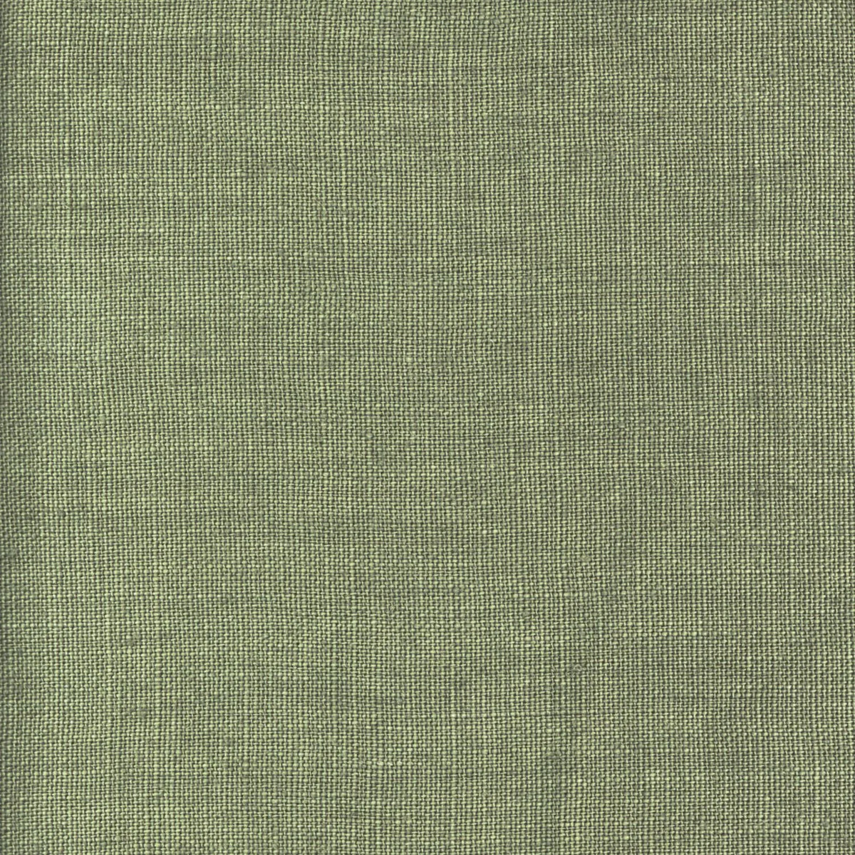 Casamance Côté Lin Couleurs fabric — Kaki