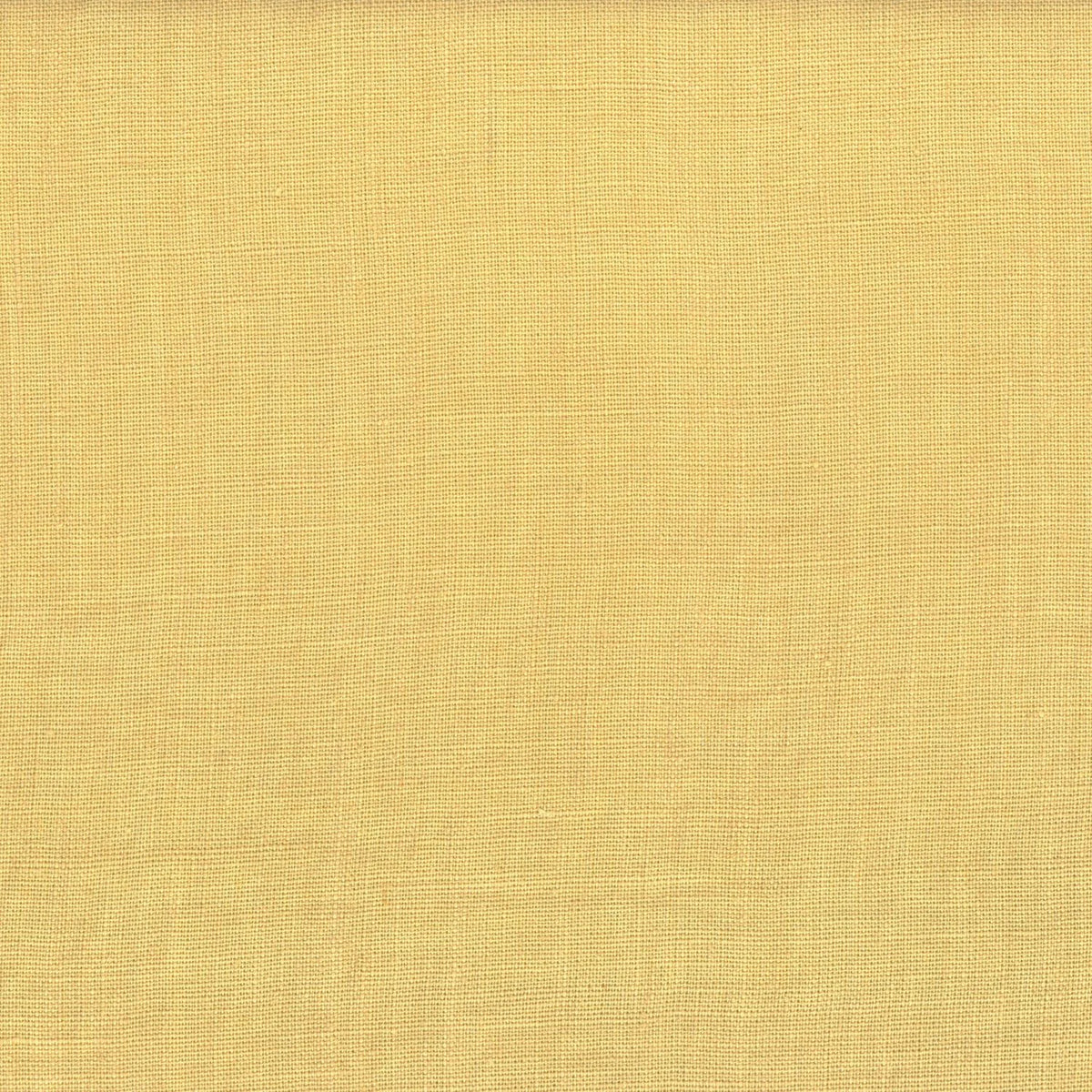Casamance Côté Lin Couleurs fabric — Vanille