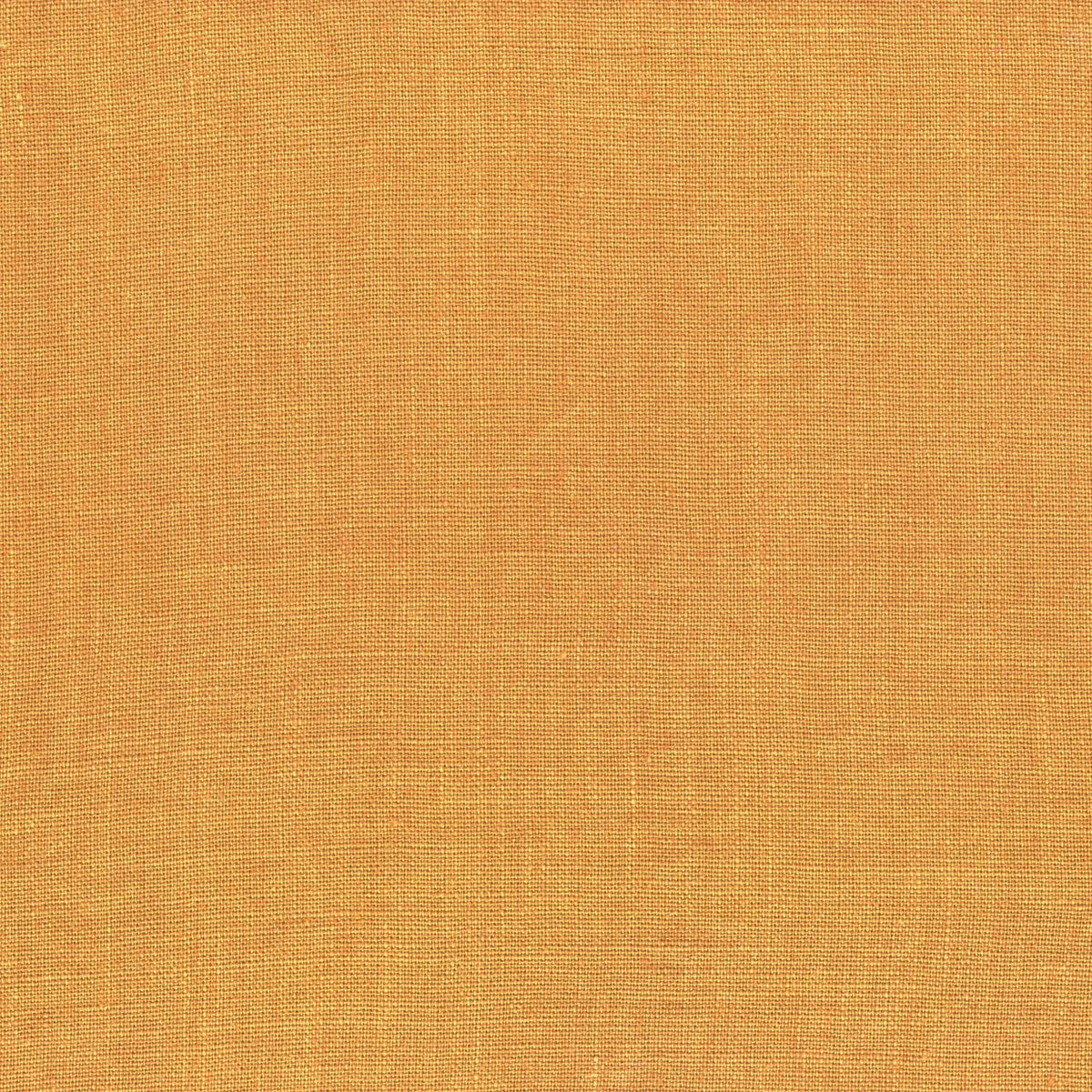 Casamance Côté Lin Couleurs fabric — Ocre