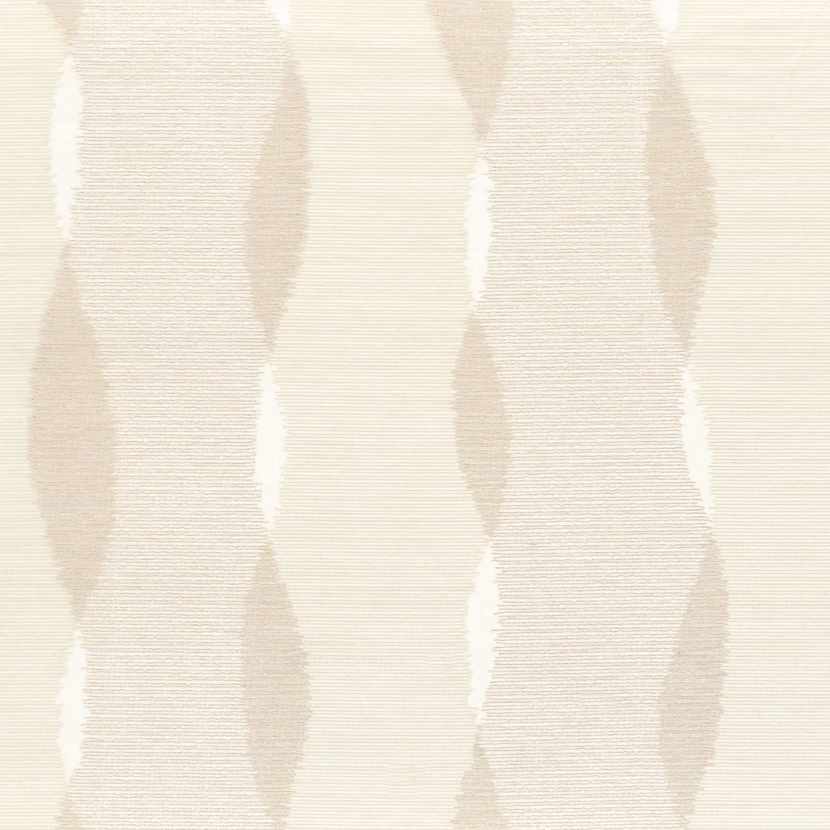 Casamance Courtisane fabric — Nacre