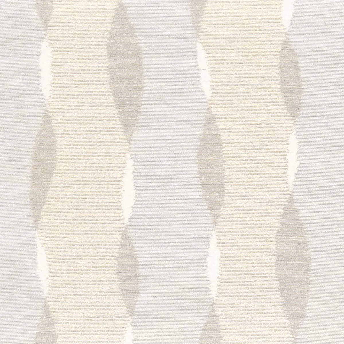 Casamance Courtisane fabric — Acier