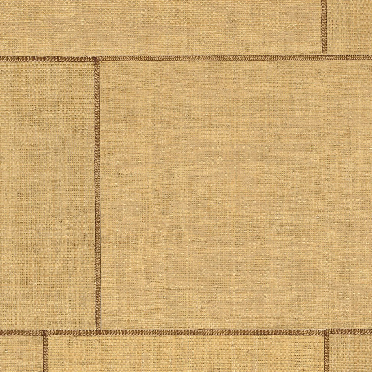 Casamance Curina wallcovering — Curry