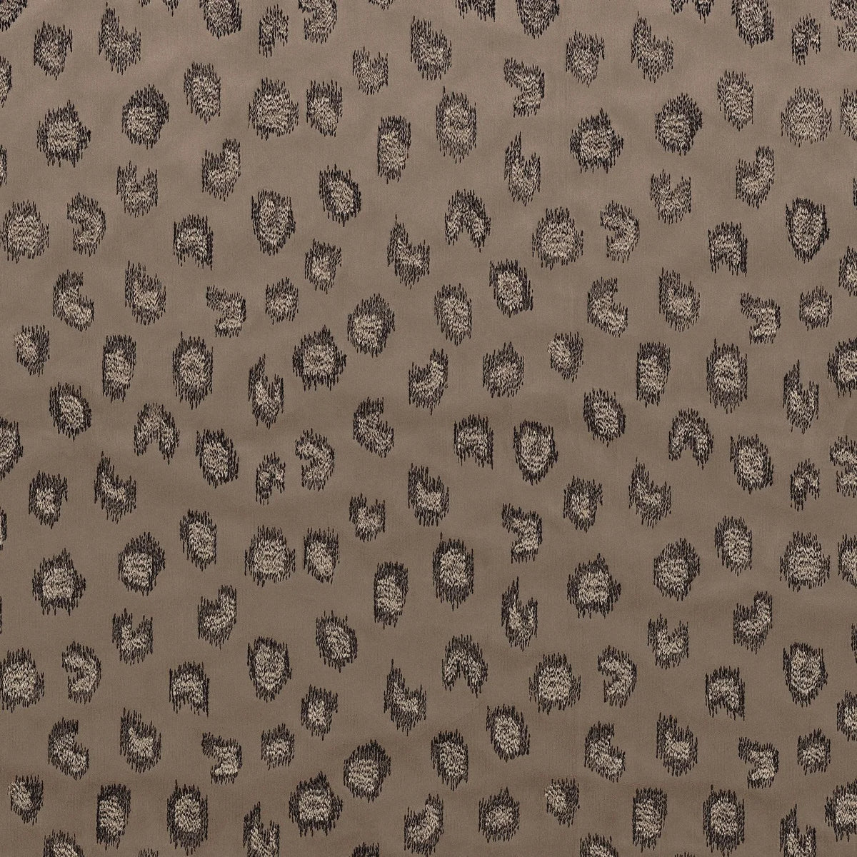 Casamance Daim fabric — Taupe