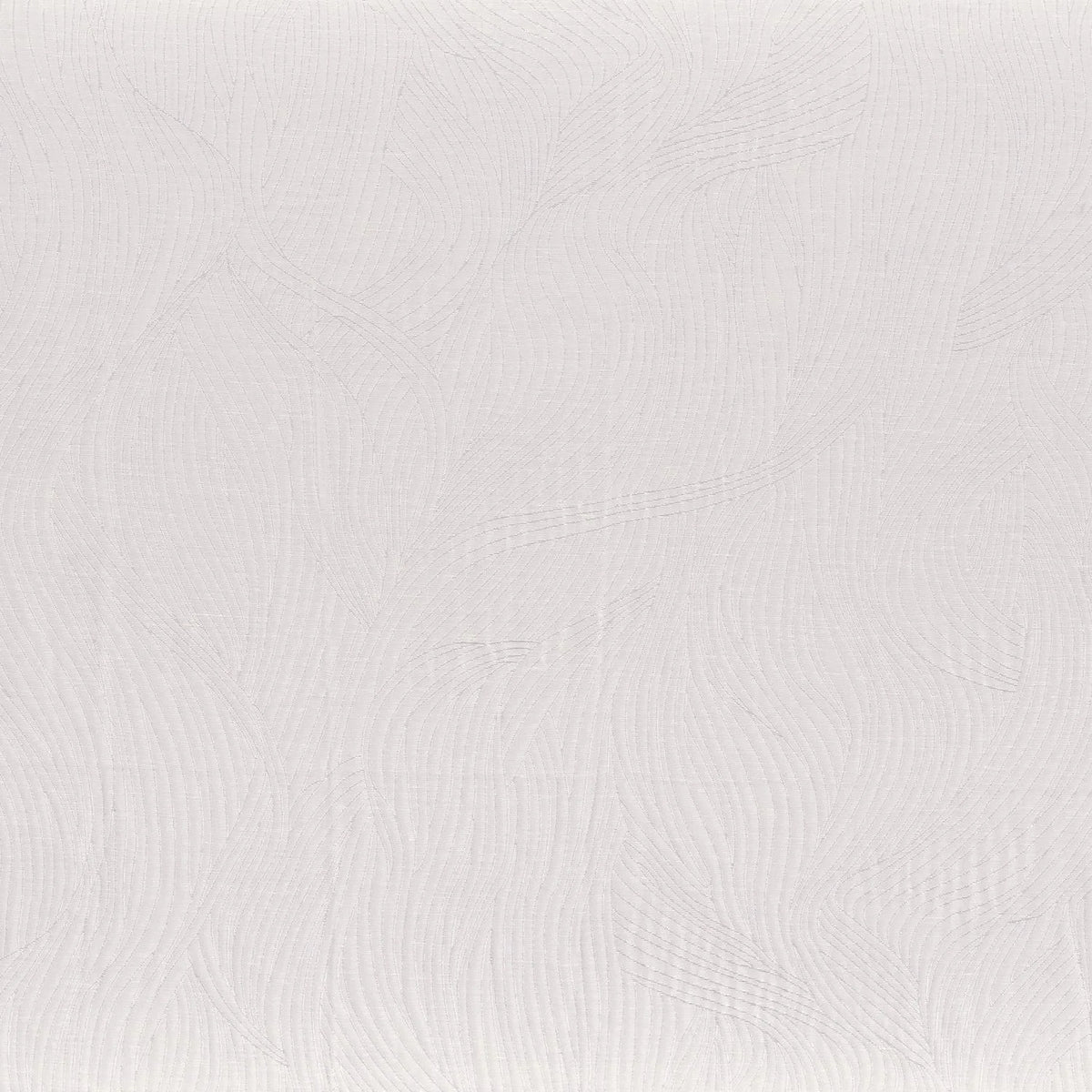 Casamance Danaïde fabric — Neige Poudrée