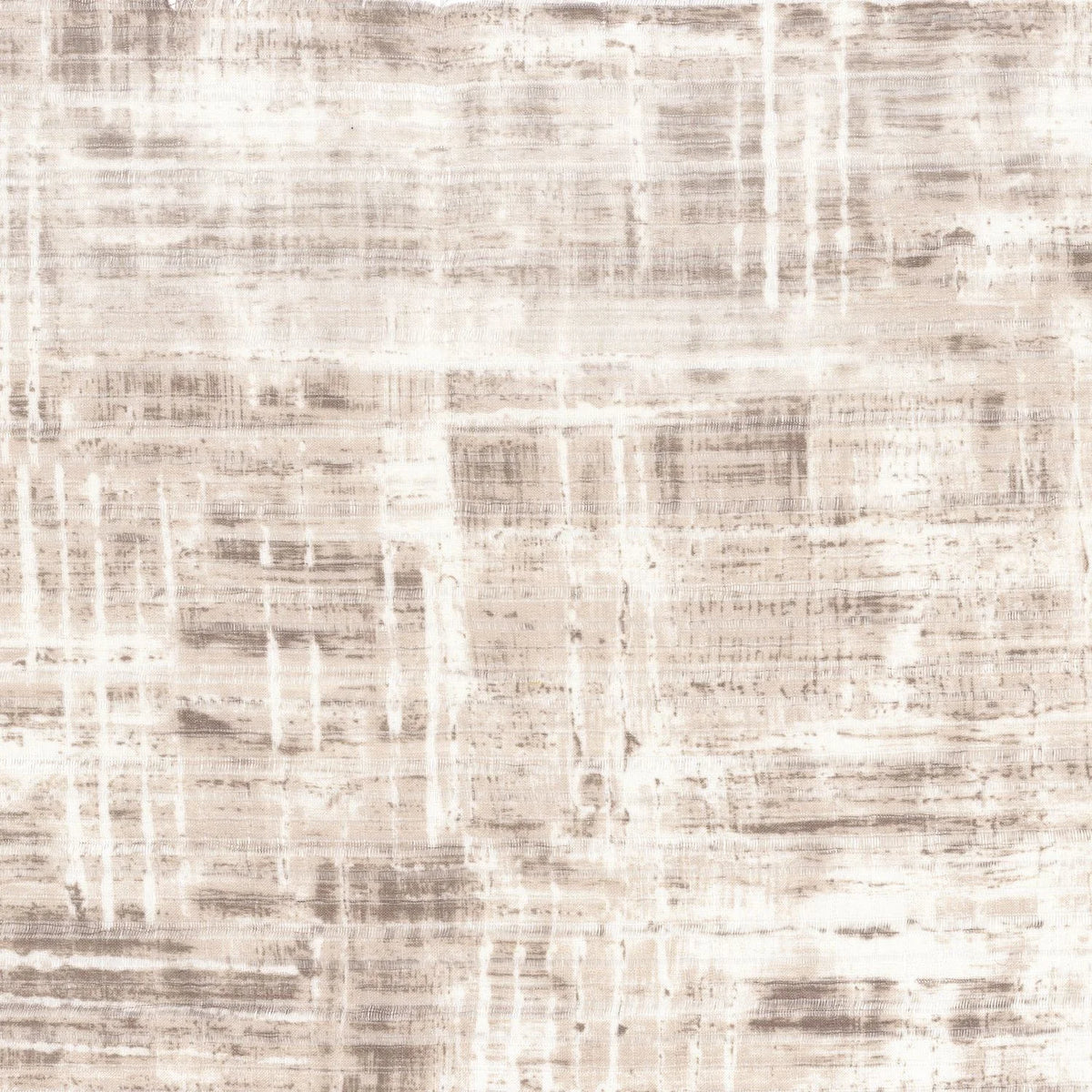 Casamance Daphnis fabric — Champagne
