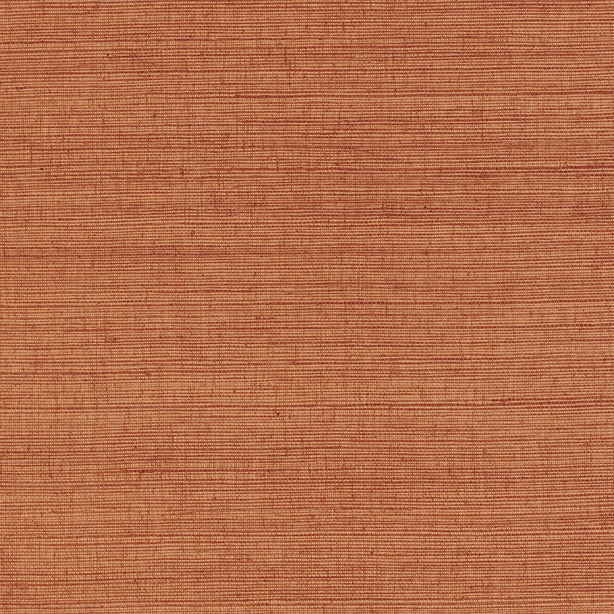 Casamance Deserti wallcovering — Orange Brule