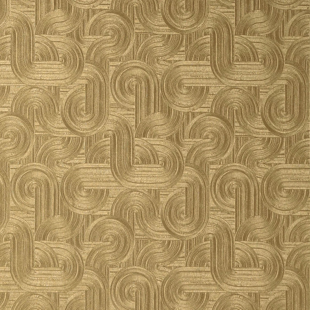 Casamance Dresden wallpaper — Or