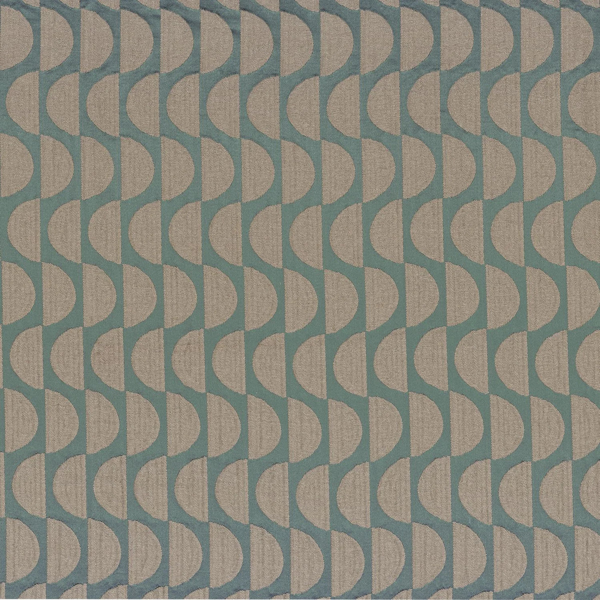 Casamance Dual fabric — Celadon