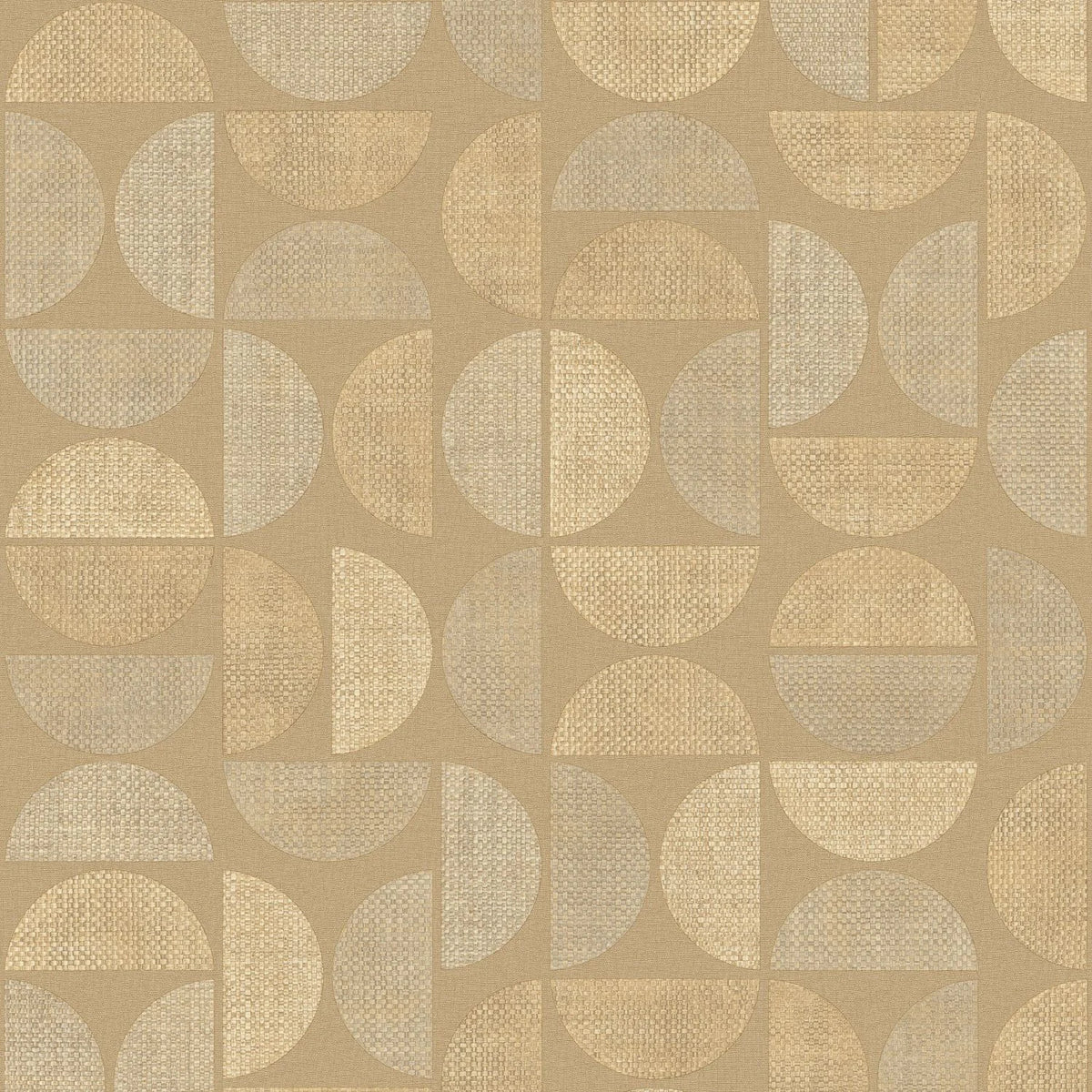 Casamance Dualis wallpaper — Travertin