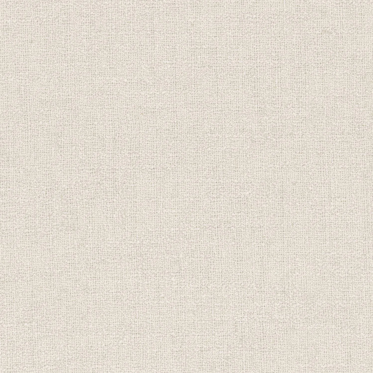 Casamance Dune fabric — Blanc Petale