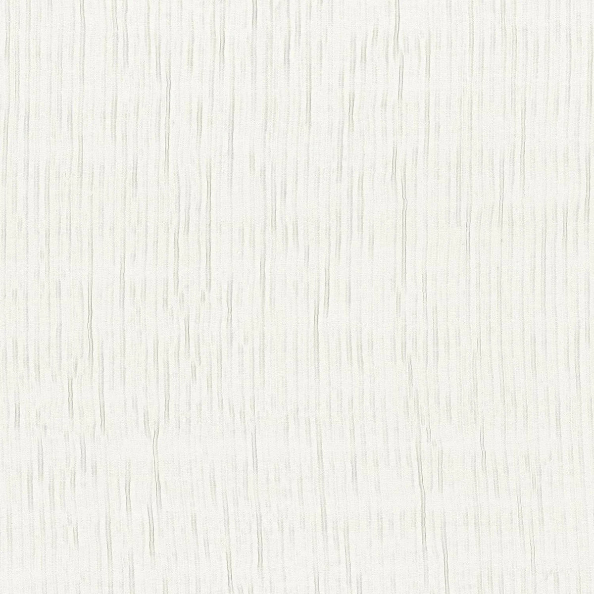 Casamance Embleme fabric — Blanc Petale