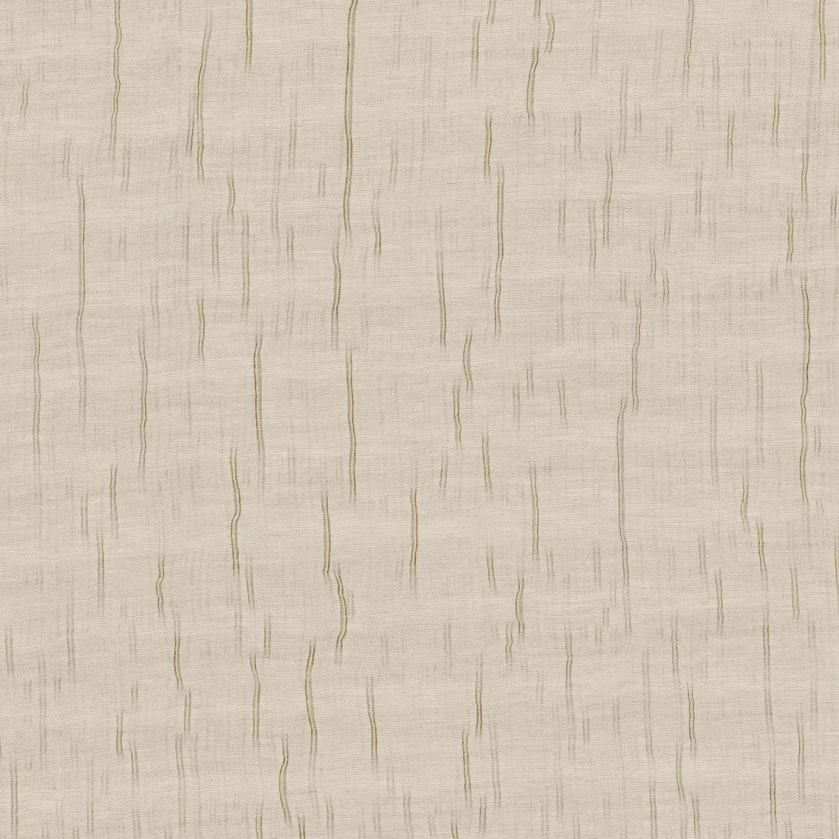 Casamance Embleme fabric — Craie