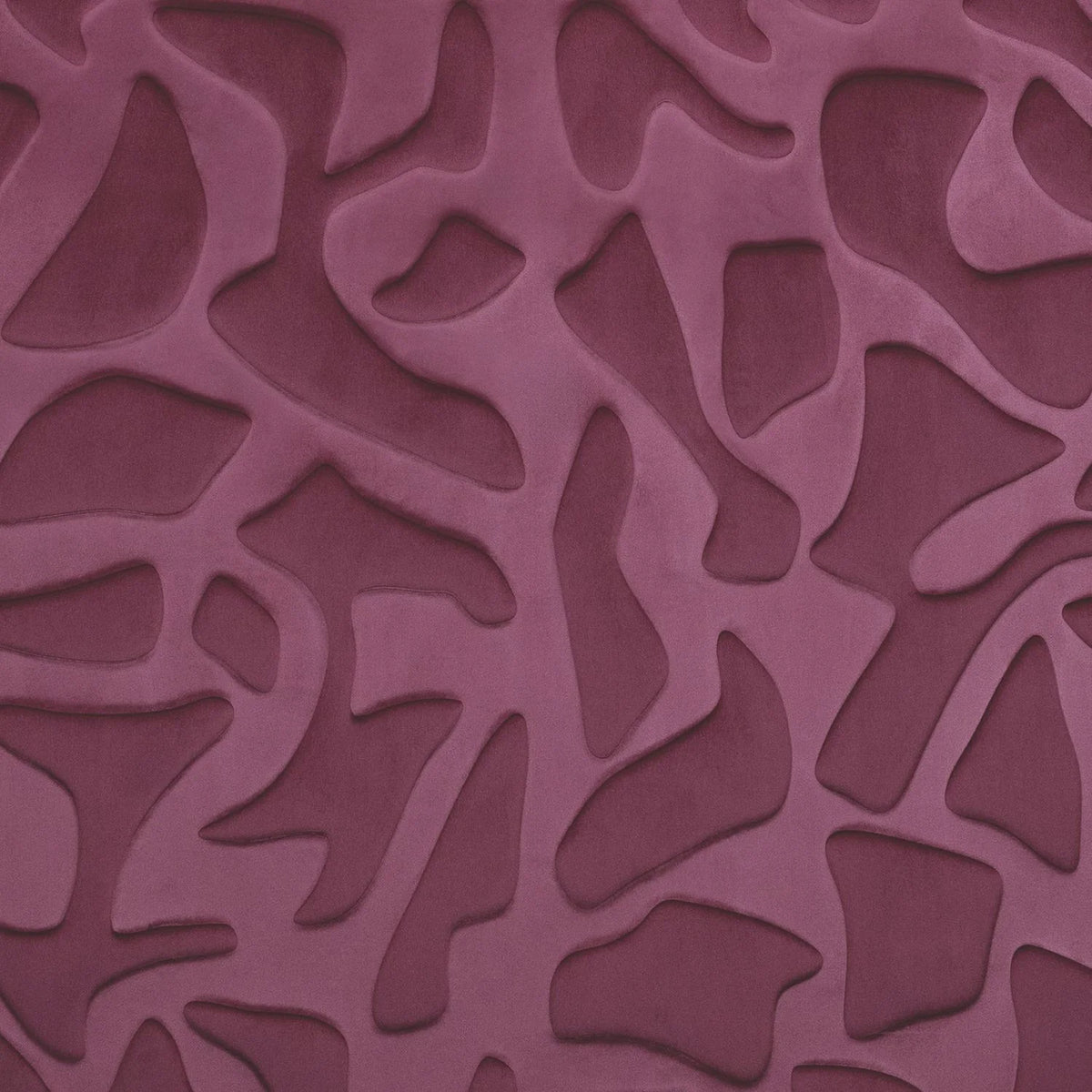 Casamance Erosion wallcovering — Lie De Vin