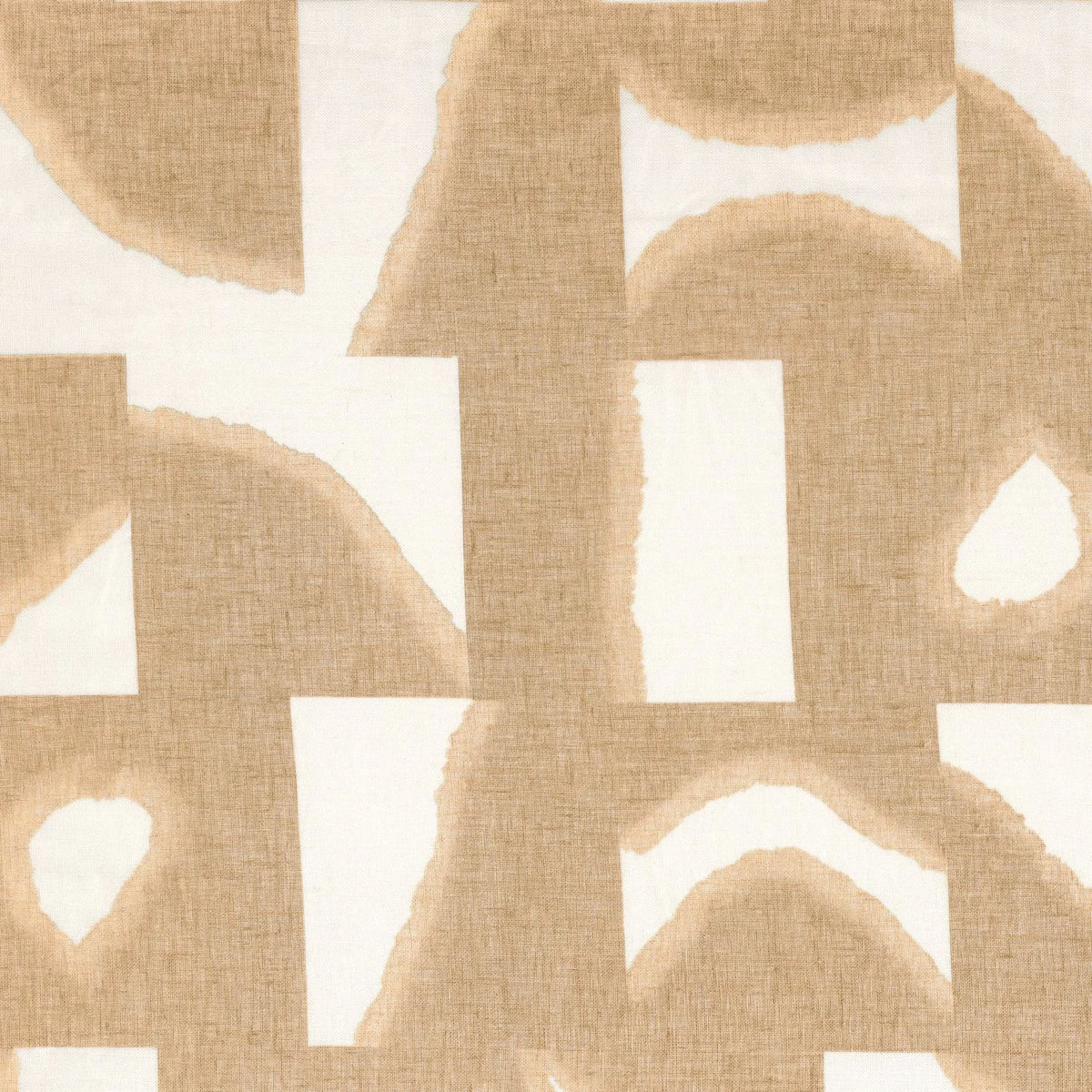 Casamance Estompe fabric — Beige